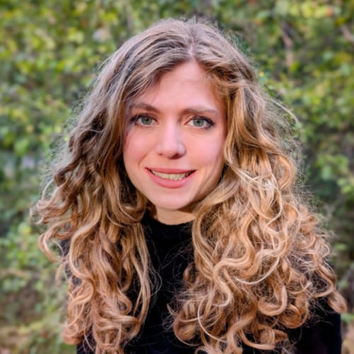 Headshot of Moriah Krueger, LPCC