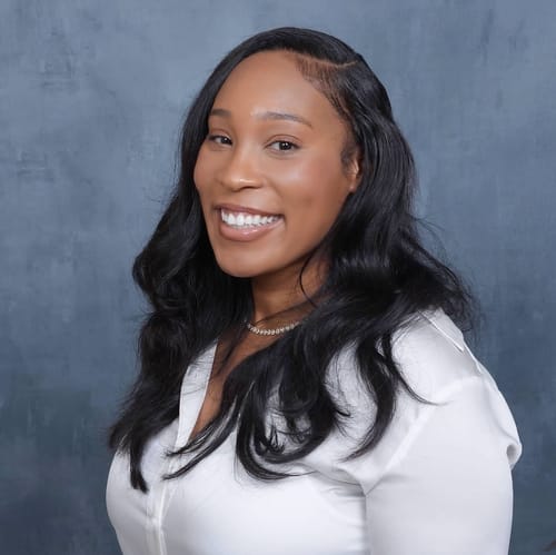Headshot of Alicia Young, LCSW
