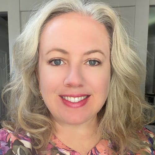 Headshot of Robyn Parke, APRN