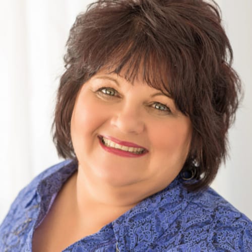 Headshot of Rebecca Brath, LPC