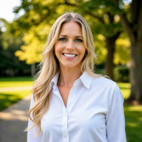 Headshot of Melissa Josie, LCSW