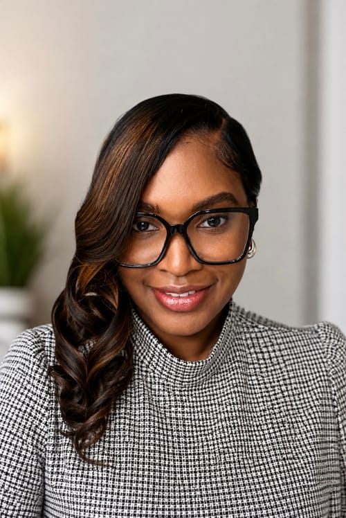 Headshot of Chelsea Williams, LCSW