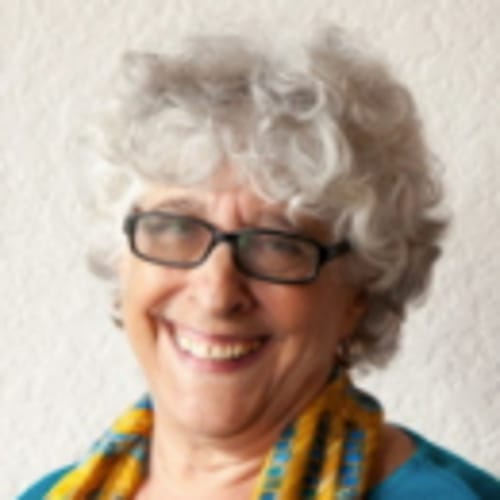Headshot of Nancy Jacobsen, MFT