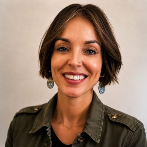 Headshot of Marylouise Kuti, LCSW