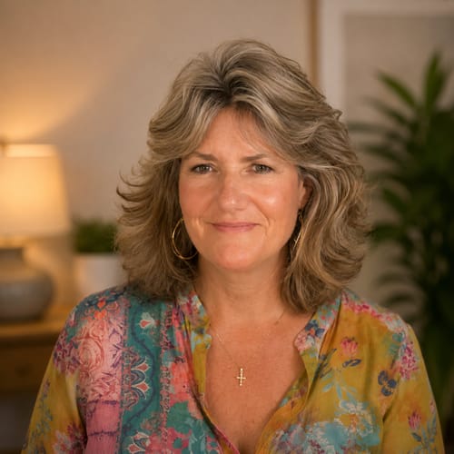 Headshot of Linda Banik, LMHC_OUT_OF_STATE
