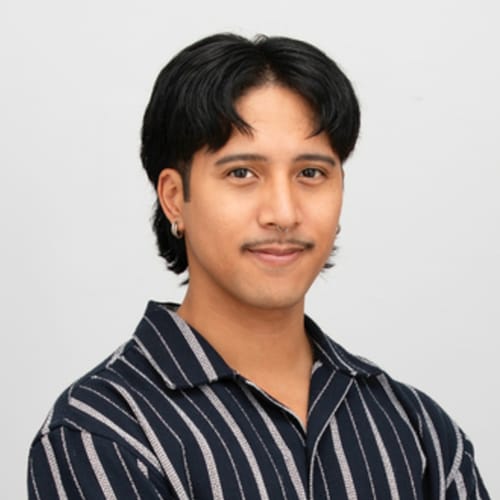 Headshot of Richard Unite, LCSW