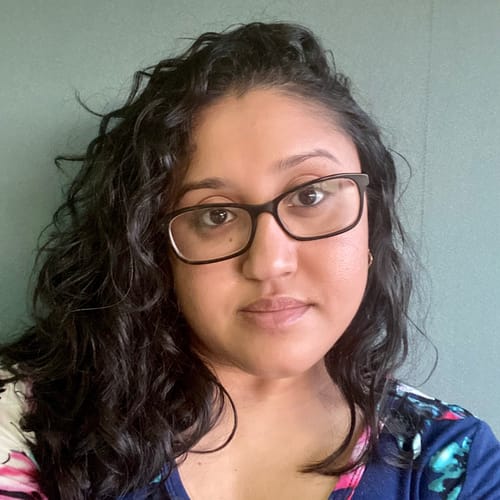 Headshot of Komal Wells, APRN