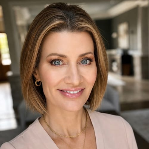 Headshot of Jill Goodwin, LMFT