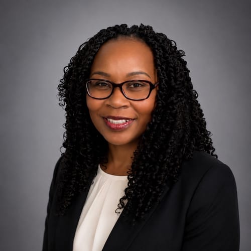 Headshot of Casey Butler, LPC