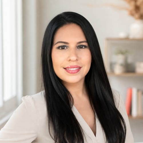 Headshot of Stephanie Garcia, LPC_S