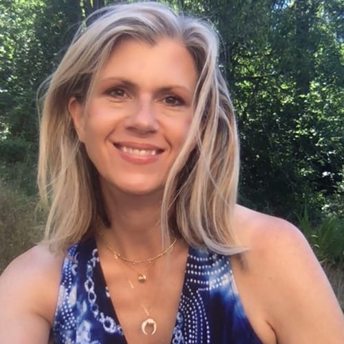 Headshot of Anita Glenn-Reller, LCSW