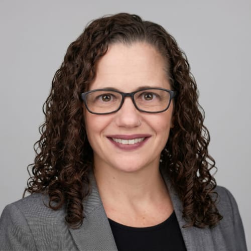 Headshot of Susan Zingalli, ARNP