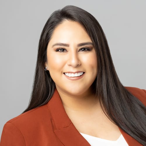 Headshot of Vanessa Ibarra, LCSW-S