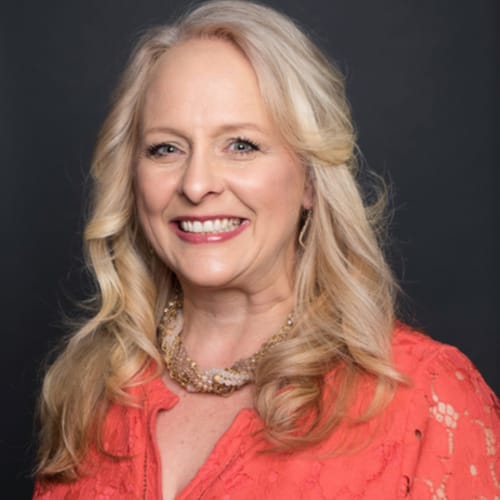 Headshot of Rochelle Sladky, LPC