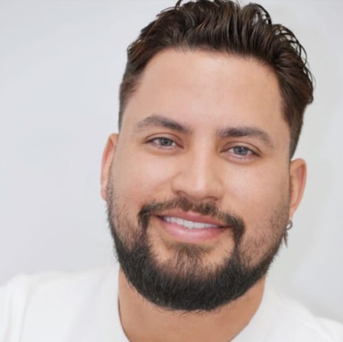 Headshot of Jose Mesa Labrada, LMHC