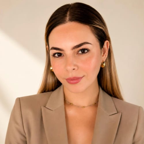 Headshot of Kristine Morell, LMHC