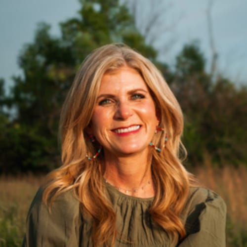 Headshot of Brandi Anzaldua, LPC