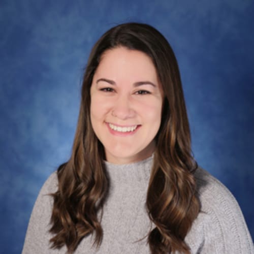Headshot of Amariah Williams, LCSW