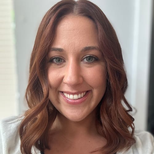 Headshot of Hannah Grabowski, LPC