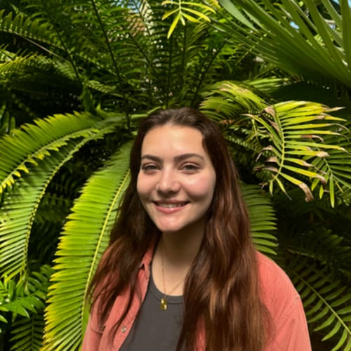 Headshot of Abigail Nunn, LMHC