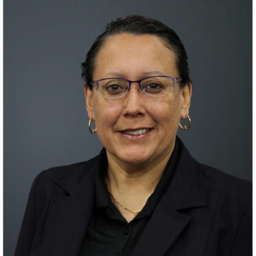 Headshot of Yisel Alaoui, LCADC
