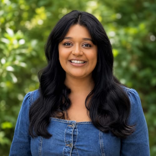 Headshot of Sophia Brumm, LPCC