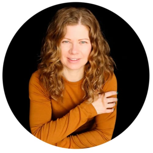 Headshot of Carrissa Pannuzzo, LPC