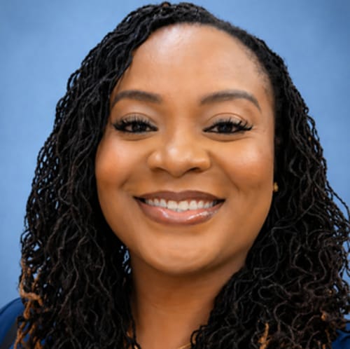 Headshot of Ogechi Ebere, APRN_CNP