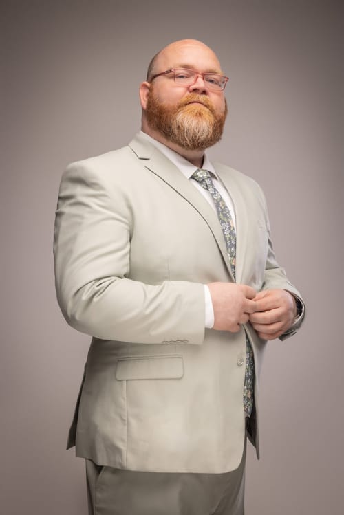 Headshot of Brian Girton, LPCC