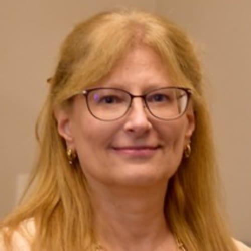 Headshot of Linda Street, CP
