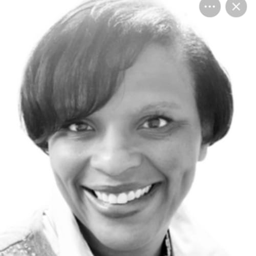 Headshot of Fredda Jackson, APN