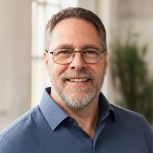 Headshot of Arnold Blumenfeld, LICENSED_PSYCHOLOGIST