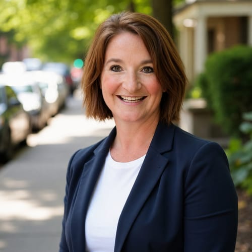 Headshot of Jessica Brueggen-Christensen, LPC