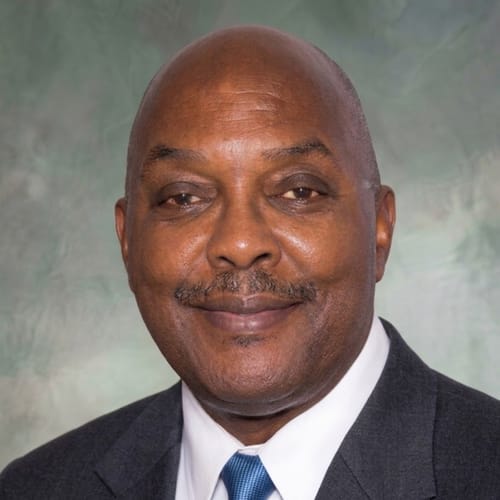 Headshot of Arthur Bain, LMHC