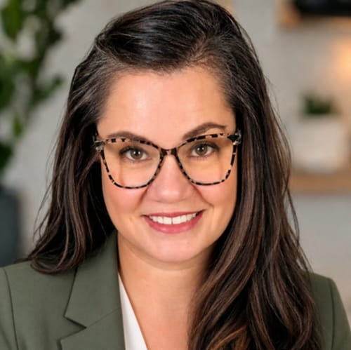 Headshot of Sandra Reynolds, APRN