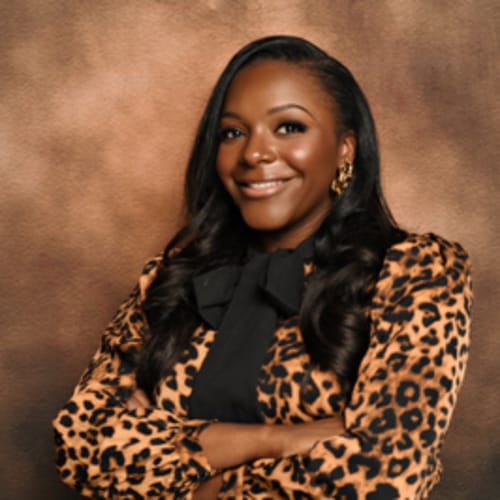 Headshot of Jakira Miller, LCMHC
