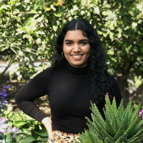 Headshot of Komalpreet Aulakh, LPCC