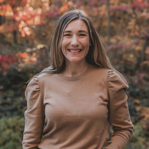 Headshot of Alexandra Gilbert, LICSW