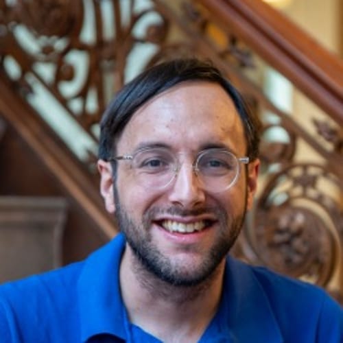 Headshot of Ryan Savino, LCSW