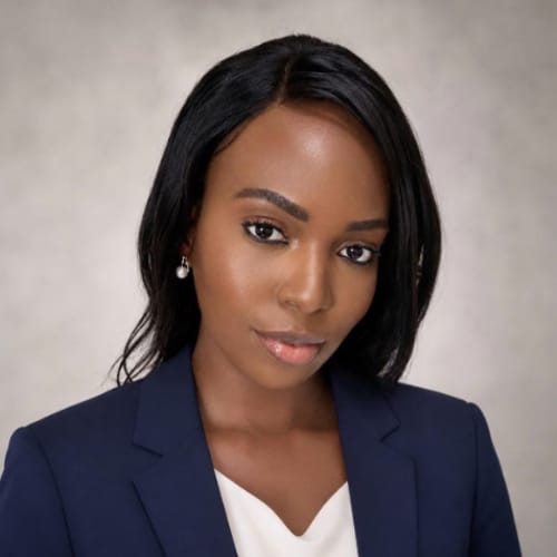 Headshot of Motunrayo Olooto, APRN