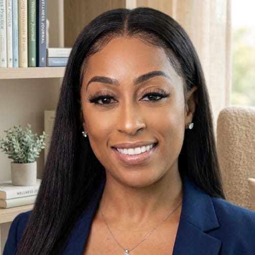 Headshot of Marquita Beylink, LCSW