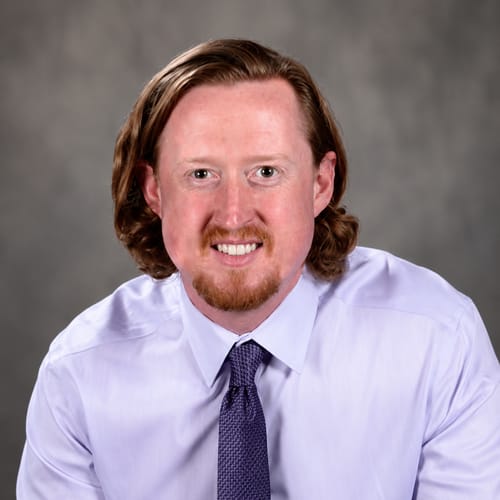 Headshot of Richard Climer, LCSW