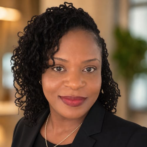 Headshot of Marie Oneus, NP