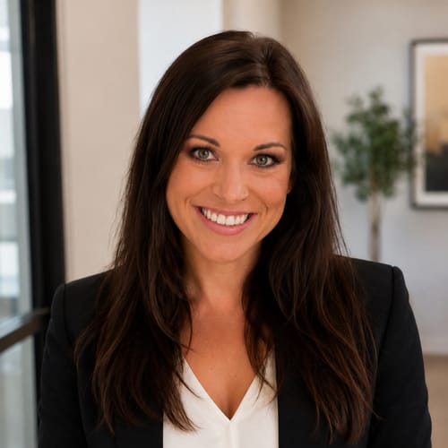 Headshot of Elease Johnson, LMFT
