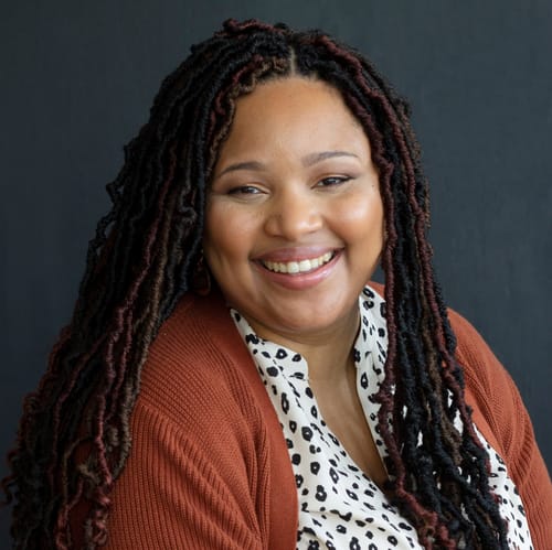 Headshot of Dana Adams, LPC