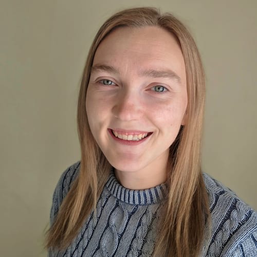 Headshot of Emily Brophy, LPC
