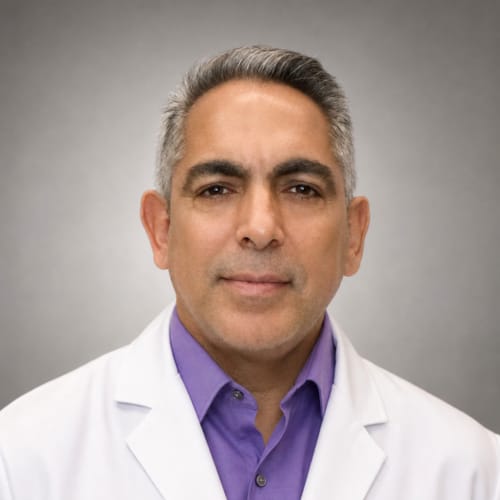 Headshot of Livan Barrera Correa, APRN