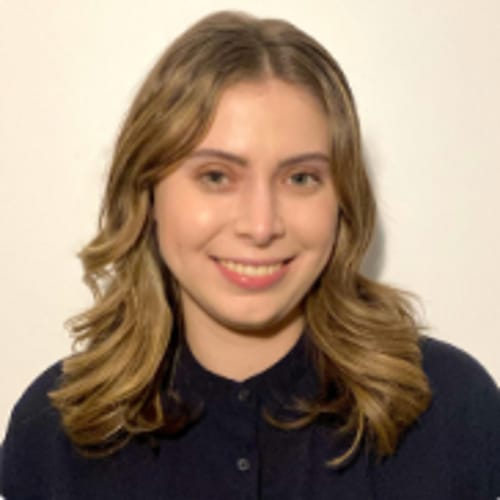 Headshot of Kelsey Newhook, LMHC