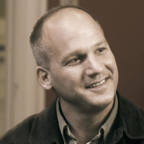 Headshot of Joseph Toth, LICSW