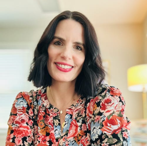 Headshot of Heather Barton, LPC